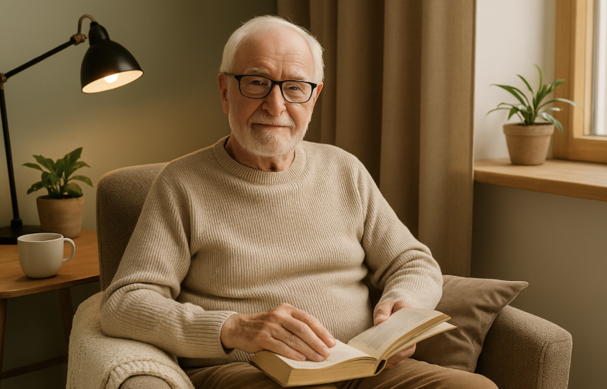 Come creare un angolo relax a qualsiasi età