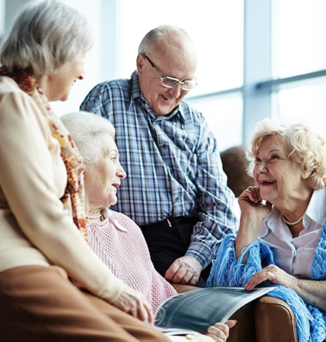 Attività dolci per senior a Palermo