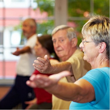 L'Esercizio come Medicina: Una Potente Prescrizione per il Parkinson